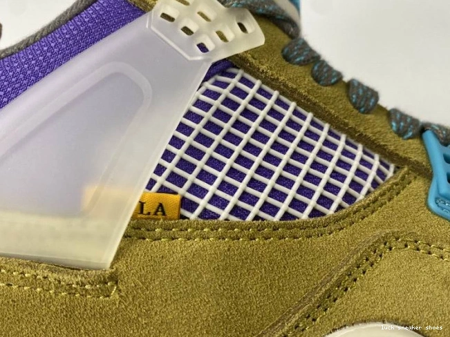 Cheap LUCY Moss x SP Desert 4 DJ5718-300 Air Union Jordan 0712